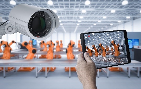 MES系统提供NVR功能