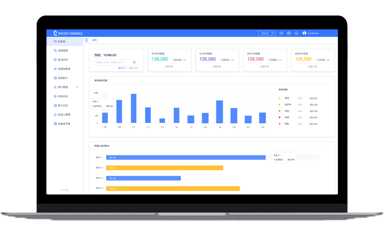 rpa流程自动化平台